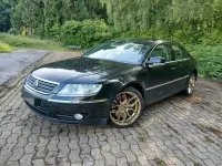 Gebraucht VW Phaeton 232 PS (170 kW) 2006 Schwarz Limousine