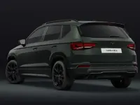 Gebraucht Cupra Ateca 190 PS (139 kW) 2026 Dark forest grün metallic dark forest grün metallic SUV