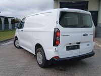 Gebraucht Ford Transit Custom Trend 136 PS (100 kW) 2024 Weiß Van / Kleinbus