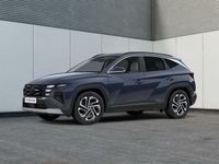 Neu Hyundai Tucson Prime 215 PS (158 kW) 2025 Sailing blue SUV