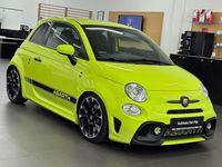 Gebraucht Abarth 595 Competizione 179 PS (131 kW) 2020 Grün Coupé