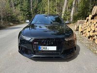 Gebraucht Audi RS6 Performance 605 PS (444 kW) 2017 Schwarz Kombi
