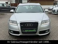 Occasion Audi A6 Sport 239 ch (175 kW) 2011 Argent Break