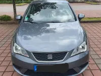 Gebraucht Seat Ibiza SC Style 86 PS (63 kW) 2013 Grau Kleinwagen