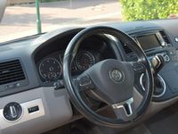 Gebraucht VW Multivan Highline 179 PS (131 kW) 2010 Weiß Van / Kleinbus