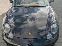 Second-hand Porsche 986 Boxster 252 CP (185 kW) 2000 Negru Cabrio