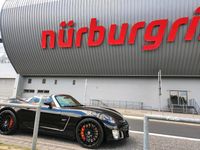 Gebraucht Opel GT 265 PS (194 kW) 2010 Schwarz Cabrio