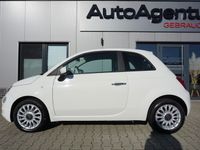 Gebraucht Fiat 500 Lounge 69 PS (50 kW) 2020 Weiß Limousine