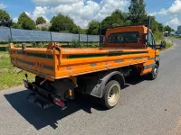 Gebraucht Iveco Daily 125 PS (91 kW) 2012 Orange