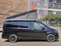 Gebraucht Mercedes V300 Marco Polo 237 PS (174 kW) 2025 Obsidianschwarz metallic Van / Kleinbus