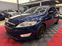Second-hand Ford Mondeo 140 CP (102 kW) 2010 Albastru Berlinǎ