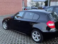 Gebraucht BMW 116 115 PS (84 kW) 2006 Schwarz Kleinwagen