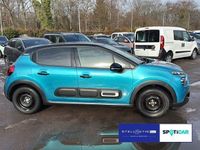 Gebraucht Citroën C3 PureTech 110 PS (80 kW) 2024 Blau Kleinwagen