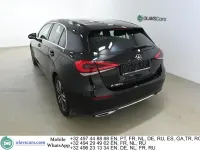 Gebraucht Mercedes A180 Progressive 116 PS (85 kW) 2021 Schwarz Limousine