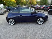 Gebraucht Opel Adam 87 PS (63 kW) 2019 Blau Kleinwagen