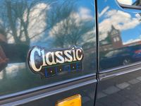 Gebraucht VW Golf Cabriolet Classicline 98 PS (72 kW) 1992 Grün Cabrio