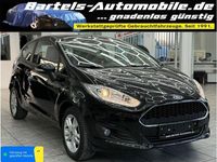 Gebraucht Ford Fiesta Celebration 80 PS (58 kW) 2017 Schwarz Kleinwagen