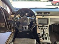 Gebraucht VW Passat Alltrack 177 PS (130 kW) 2014 Silber Kombi