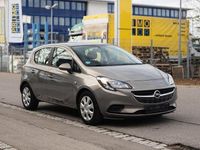 Gebraucht Opel Corsa Edition 90 PS (66 kW) 2015 Beige Kleinwagen