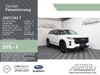Gebraucht Jaecoo 7 347 PS (255 kW) 2026 Weiß SUV