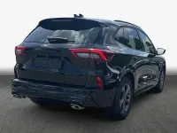 Gebraucht Ford Kuga ST-Line X 151 PS (111 kW) 2024 Agate black metallic SUV