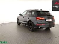Gebraucht Audi Q5 S-Line 190 PS (139 kW) 2019 Grau (metallic) SUV