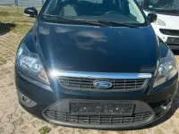 Usata Ford Focus 109 CV (80 kW) 2010 Nero Station wagon