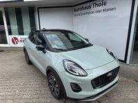 Gebraucht Ford Puma Titanium 125 PS (91 kW) 2024 Grau SUV