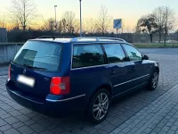 Gebraucht VW Passat Highline 101 PS (74 kW) 2003 Kombi