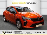 Neu Renault Clio V Evolution 91 PS (66 kW) 2025 Valenciaorange metallic Limousine