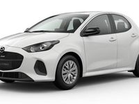 Neu Mazda 2 Prime-Line 116 PS (85 kW) 2025 Lunar white Limousine