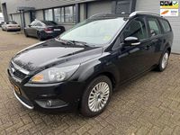 Gebraucht Ford Focus Limited 125 PS (91 kW) 2010 Schwarz Kombi
