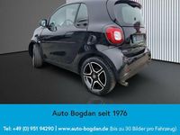 Gebraucht Smart ForTwo Coupé Prime 71 PS (52 kW) 2016 Schwarz Coupé