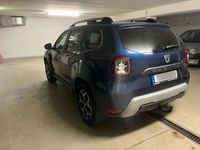 gebraucht Dacia Duster DusterTCe 125 2WD Prestige