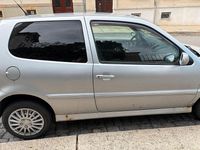 Usata VW Polo 60 CV (44 kW) 2001 Argento Utilitaria