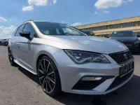 Gebraucht Seat Leon ST 4Drive 300 PS (220 kW) 2020 Florett(urban)silver Kombi