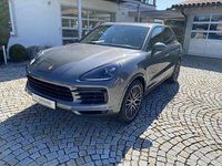 Gebraucht Porsche Cayenne 340 PS (250 kW) 2019 Grau SUV