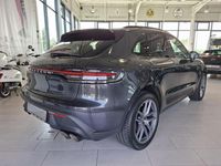 Gebraucht Porsche Macan Chrono 265 PS (194 kW) 2021 Grau SUV