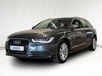 Gebraucht Audi A6 Design 204 PS (150 kW) 2013 Grau metallic Kombi