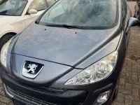 Gebraucht Peugeot 308 120 PS (88 kW) 2008 Grau Coupé