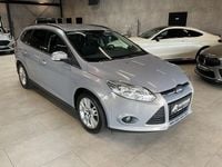 Usata Ford Focus 116 CV (85 kW) 2011 Argento Berlina