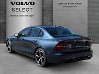 Gebraucht Volvo S60 Ultimate 250 PS (183 kW) 2024 Blau Limousine