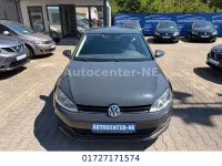 Gebraucht VW Golf VII Trendline 105 PS (77 kW) 2013 Grau Limousine