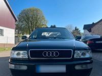 Usata Audi 80 125 CV (91 kW) 2000 Grigio Cabrio