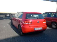Gebraucht VW Golf VI 80 PS (58 kW) 2009 Kleinwagen
