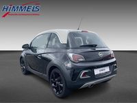 Gebraucht Opel Adam S 69 PS (50 kW) 2017 Schwarz Kleinwagen