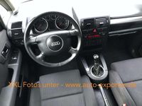 Gebraucht Audi A2 110 PS (80 kW) 2002 Silber Kleinwagen