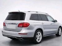Gebraucht Mercedes GL450 367 PS (269 kW) 2014 Silber SUV