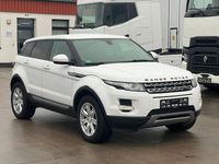 Gebraucht Land Rover Range Rover evoque Pure 150 PS (110 kW) 2014 Weiß SUV