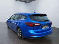 Gebraucht Ford Focus Titanium 155 PS (114 kW) 2024 Blau Kombi